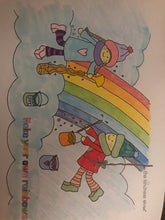 Load image into Gallery viewer, Kindness Elves Colouring eBook - The Imagination Tree Store